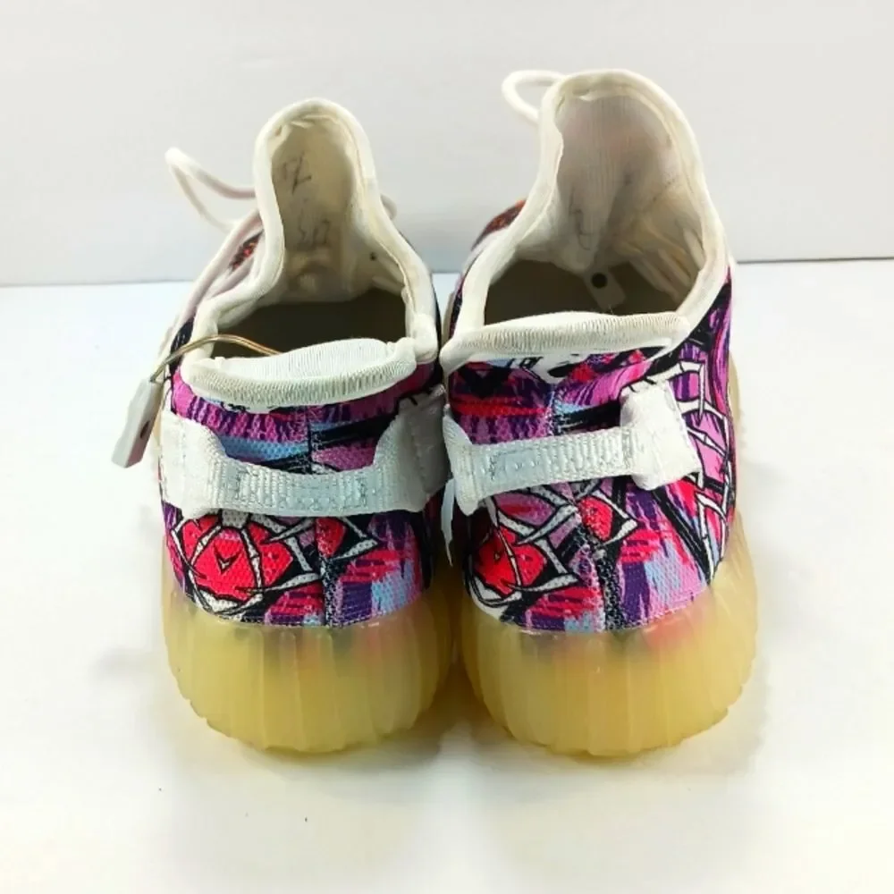Custom Themed Sneakers Disney's The Nightmare Before Christmas Jack S. Mens 11.5